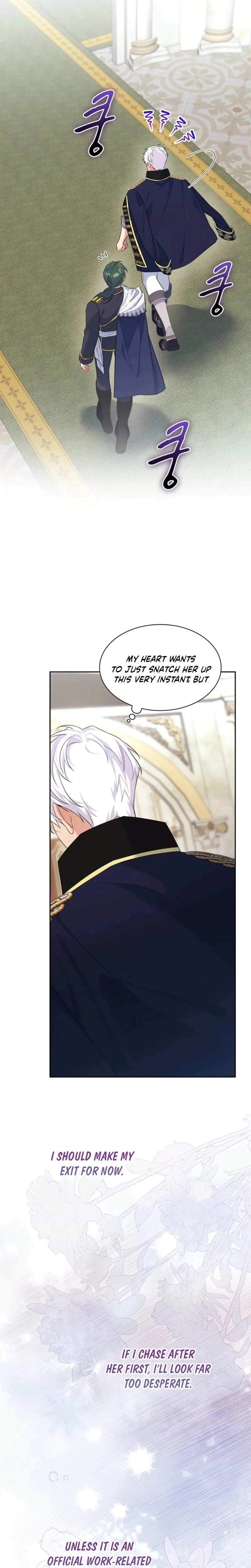 I Can't Believe I'm an M Uncensored, chapter 36, page 5 of 26