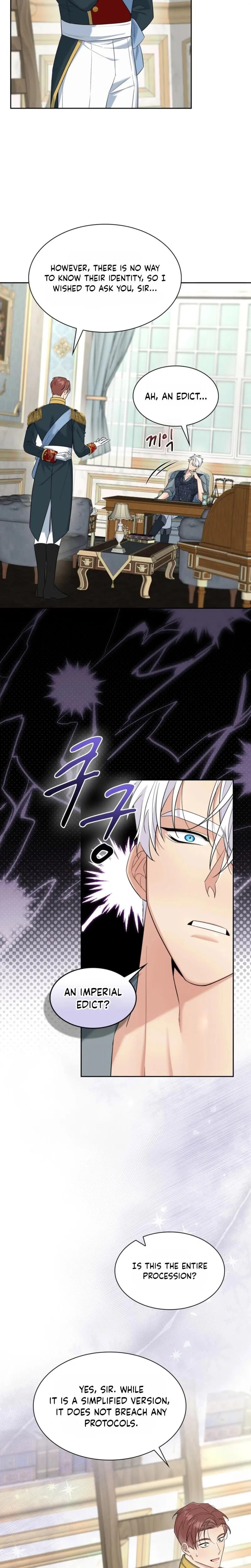I Can't Believe I'm an M Uncensored, chapter 36, page 8 of 26