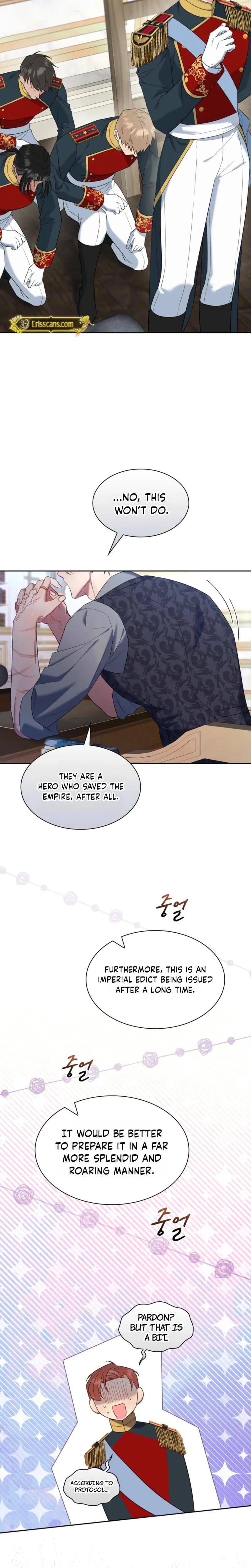 I Can't Believe I'm an M Uncensored, chapter 36, page 9 of 26