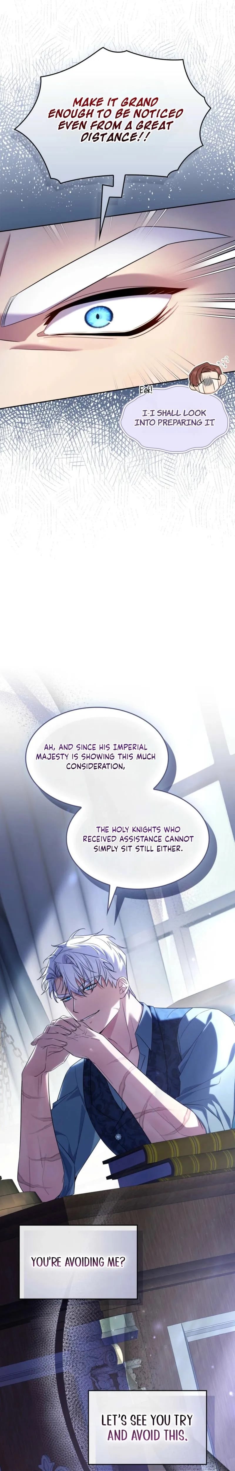 I Can't Believe I'm an M Uncensored, chapter 36, page 10 of 26