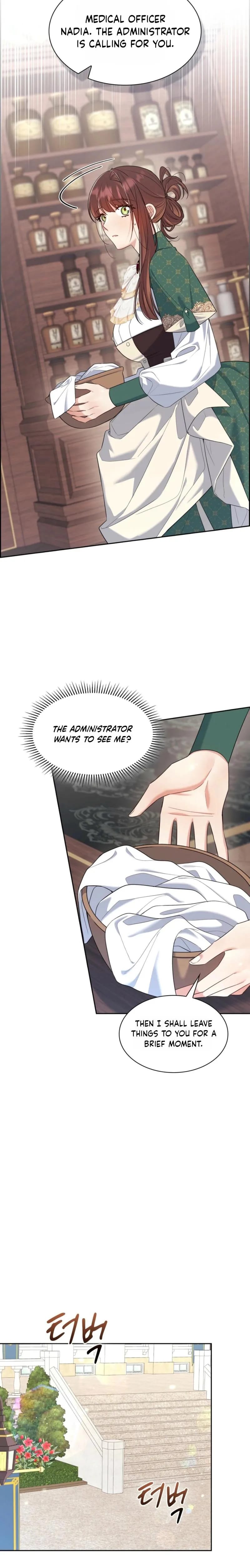 I Can't Believe I'm an M Uncensored, chapter 36, page 12 of 26