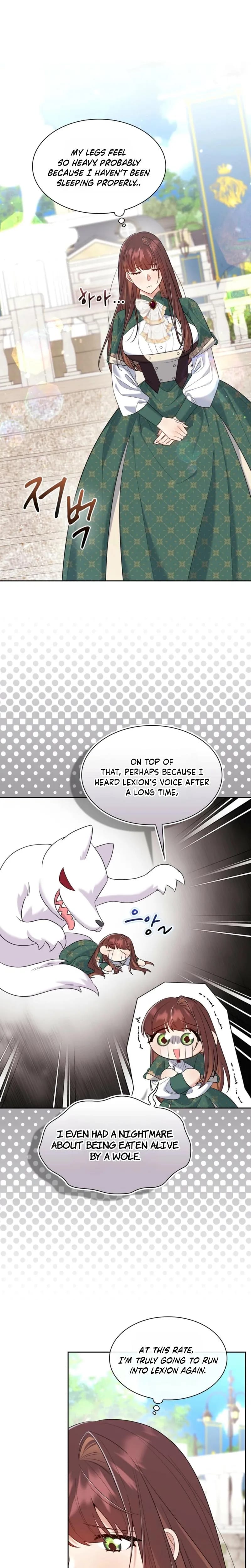 I Can't Believe I'm an M Uncensored, chapter 36, page 13 of 26