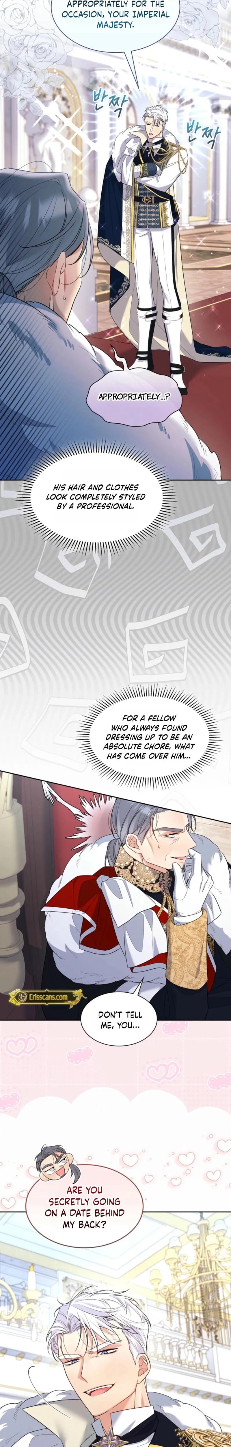 I Can't Believe I'm an M Uncensored, chapter 36, page 19 of 26