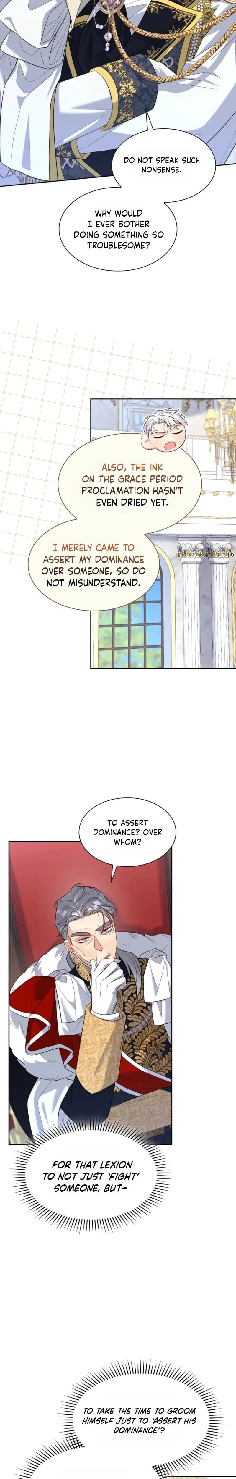 I Can't Believe I'm an M Uncensored, chapter 36, page 20 of 26