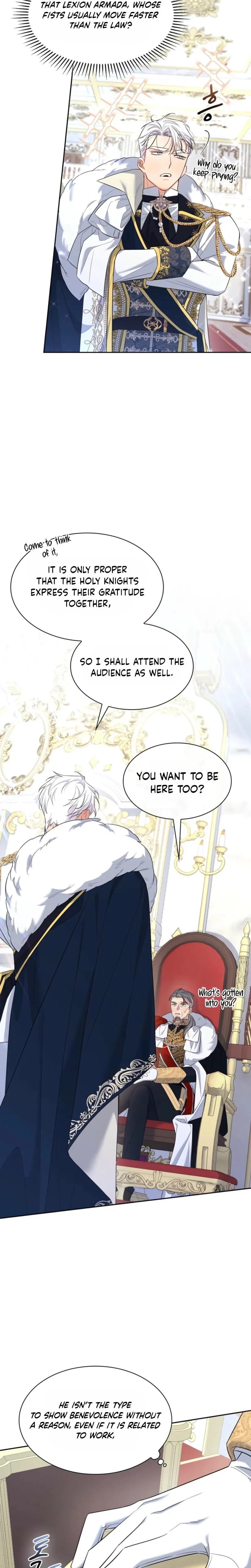 I Can't Believe I'm an M Uncensored, chapter 36, page 21 of 26