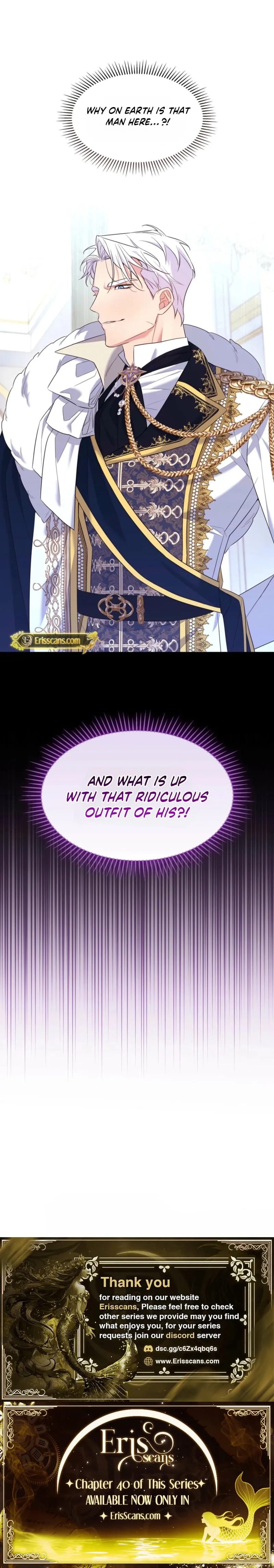 I Can't Believe I'm an M Uncensored, chapter 36, page 26 of 26