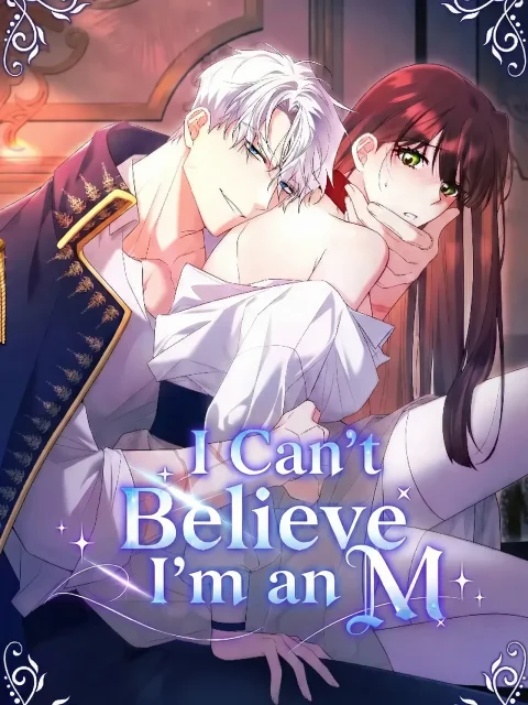 I Can't Believe I'm an M Uncensored cover