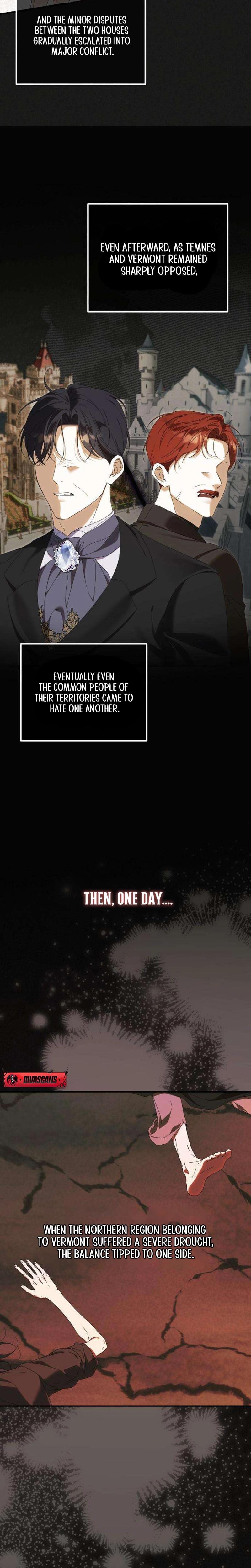 I Carried My Enemy's Child Uncensored, chapter 1, page 10 of 39