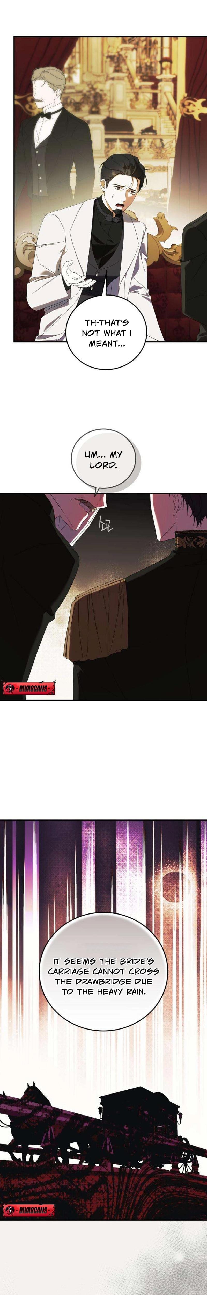 I Carried My Enemy's Child Uncensored, chapter 1, page 16 of 39