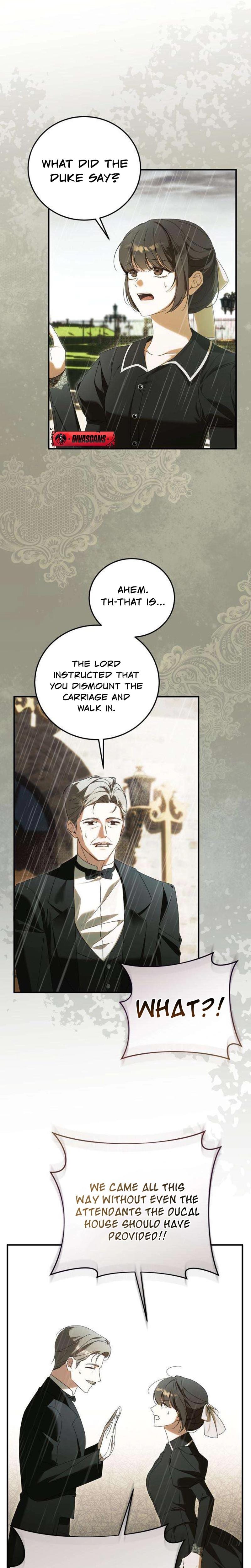 I Carried My Enemy's Child Uncensored, chapter 1, page 19 of 39