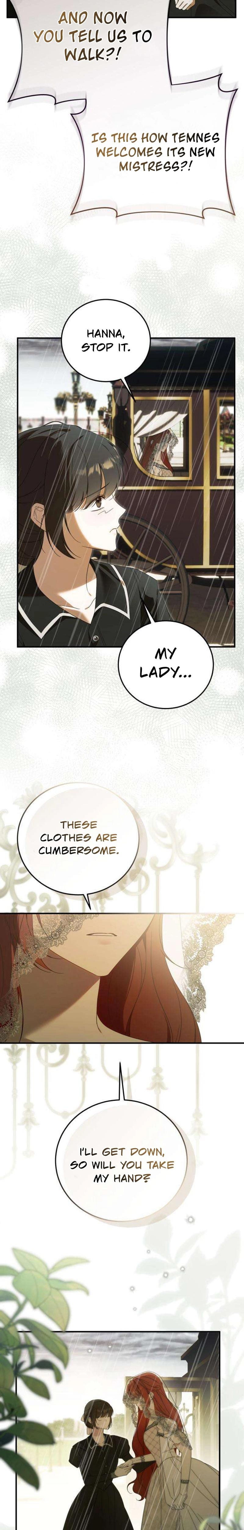 I Carried My Enemy's Child Uncensored, chapter 1, page 20 of 39