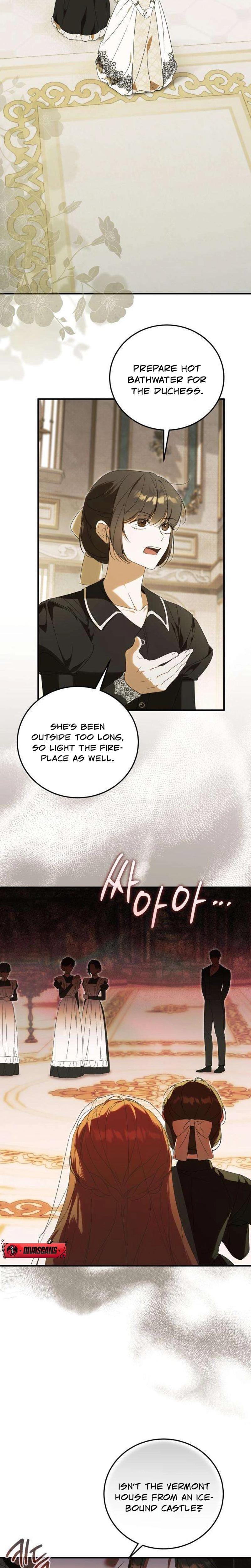I Carried My Enemy's Child Uncensored, chapter 1, page 23 of 39
