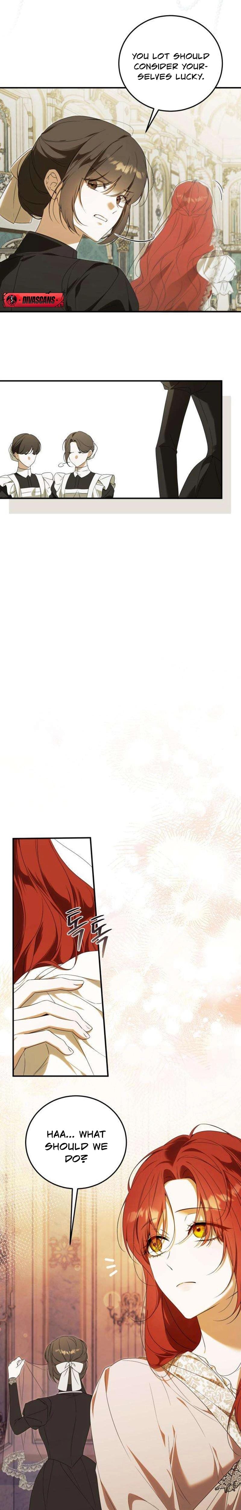 I Carried My Enemy's Child Uncensored, chapter 1, page 26 of 39