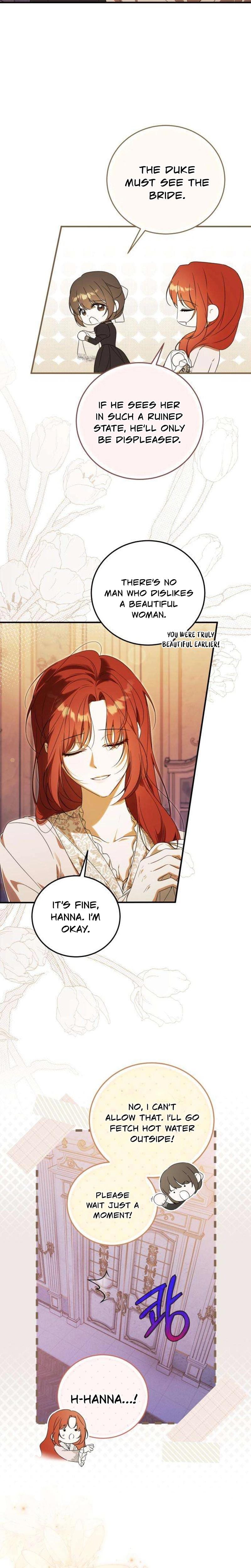 I Carried My Enemy's Child Uncensored, chapter 1, page 27 of 39