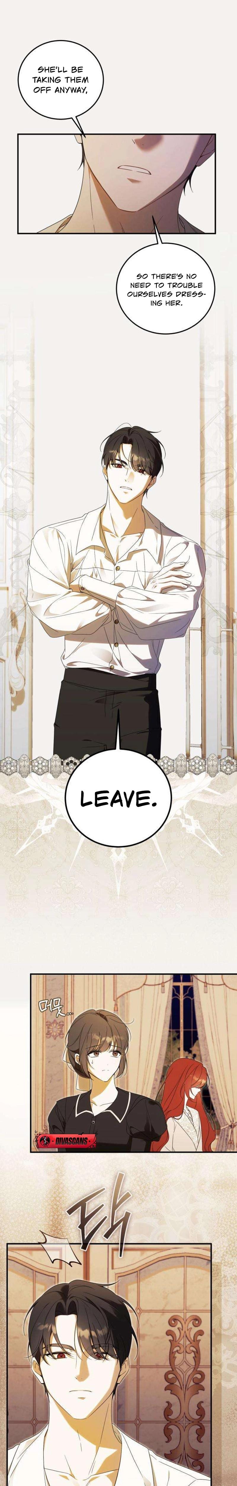 I Carried My Enemy's Child Uncensored, chapter 1, page 32 of 39