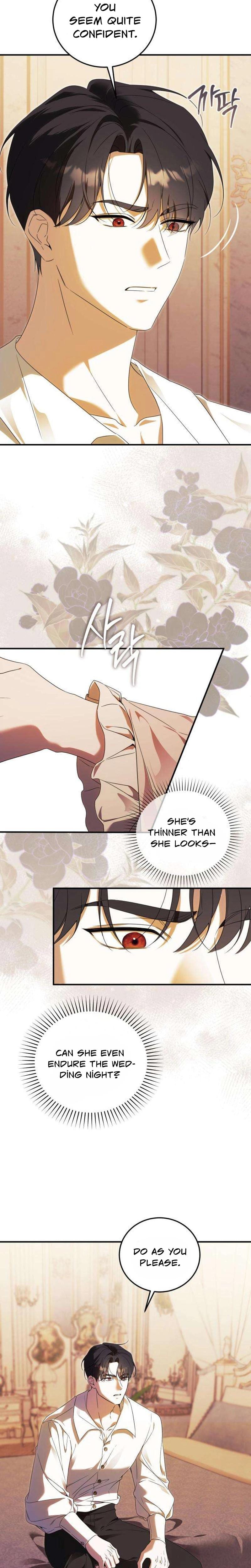 I Carried My Enemy's Child Uncensored, chapter 1, page 34 of 39