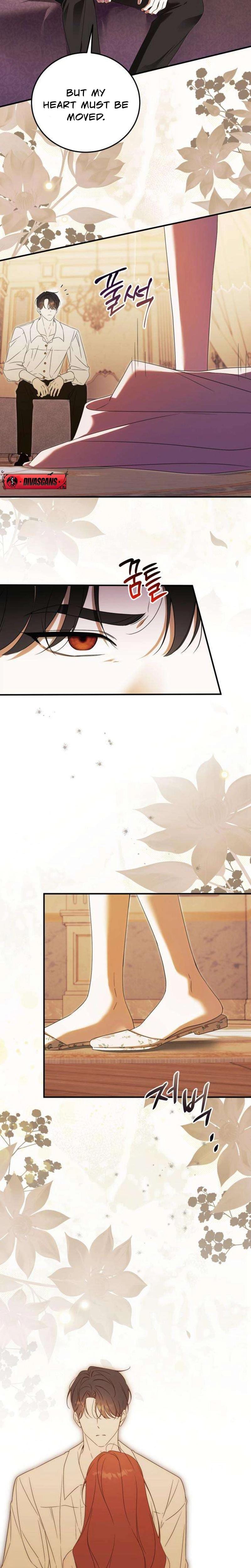 I Carried My Enemy's Child Uncensored, chapter 1, page 35 of 39