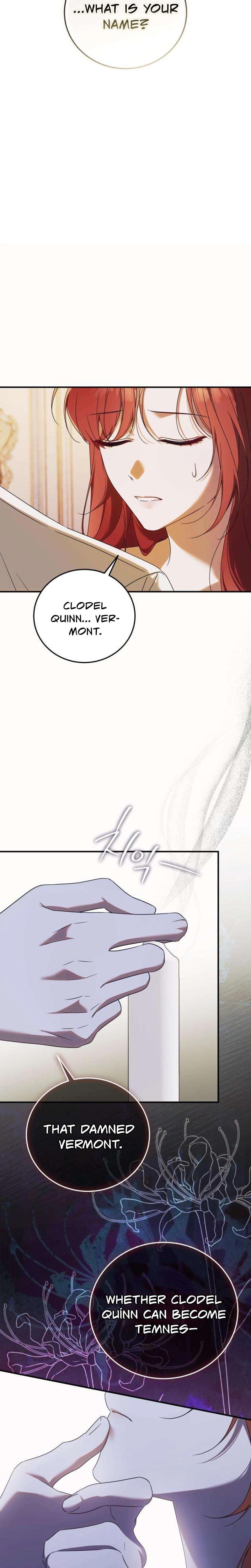 I Carried My Enemy's Child Uncensored, chapter 1, page 37 of 39
