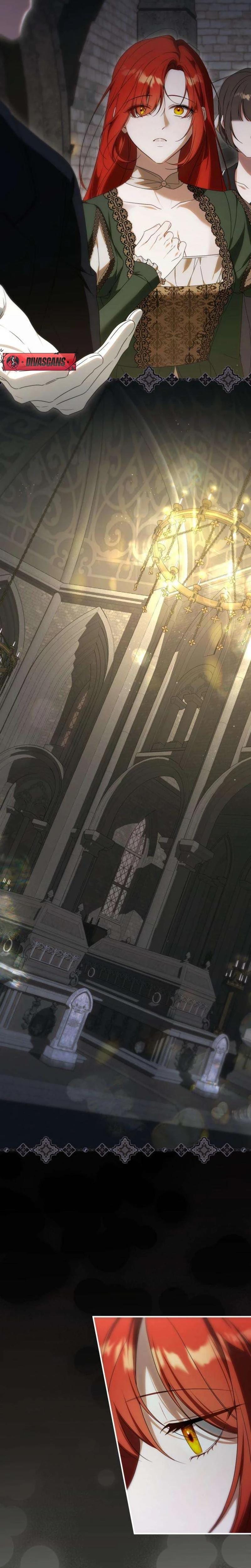 I Carried My Enemy's Child Uncensored, chapter 2, page 6 of 36