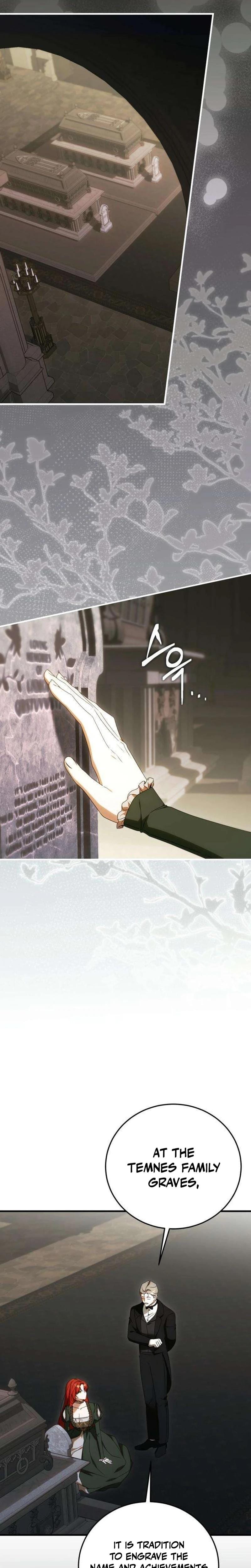I Carried My Enemy's Child Uncensored, chapter 2, page 7 of 36