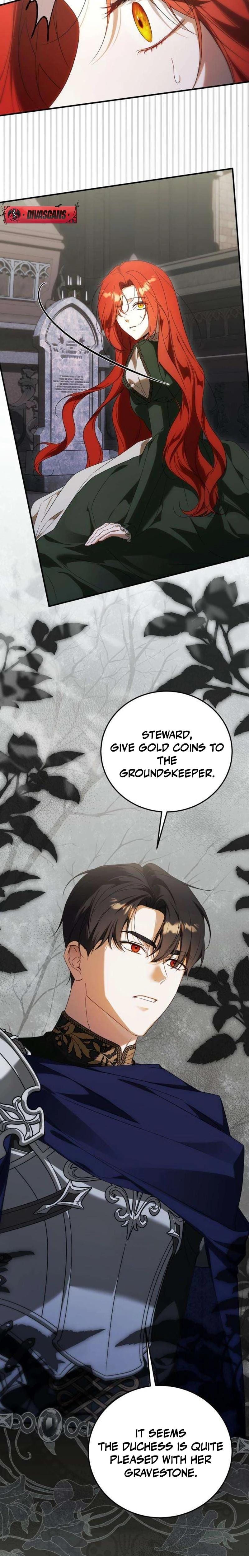 I Carried My Enemy's Child Uncensored, chapter 2, page 9 of 36