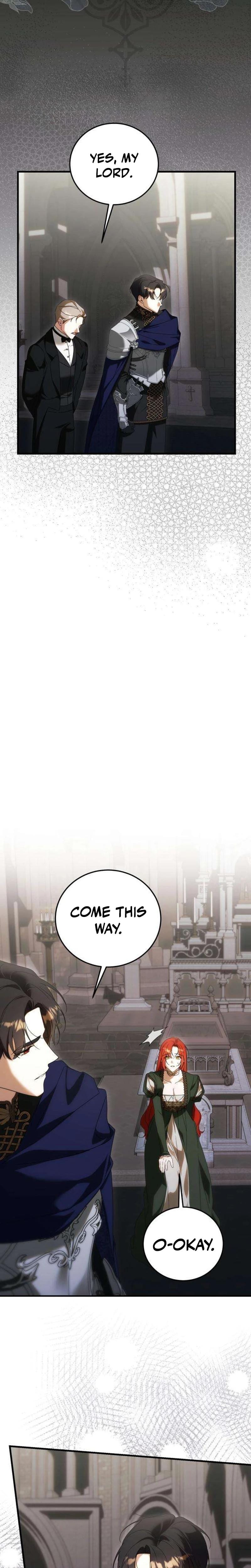 I Carried My Enemy's Child Uncensored, chapter 2, page 10 of 36