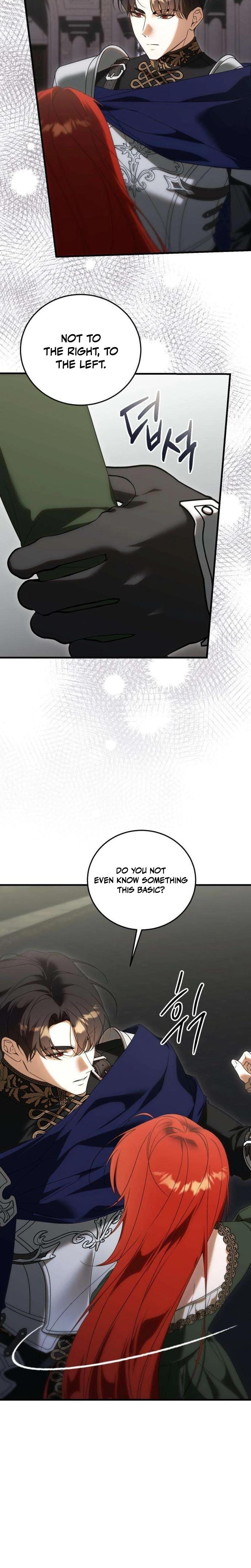 I Carried My Enemy's Child Uncensored, chapter 2, page 11 of 36