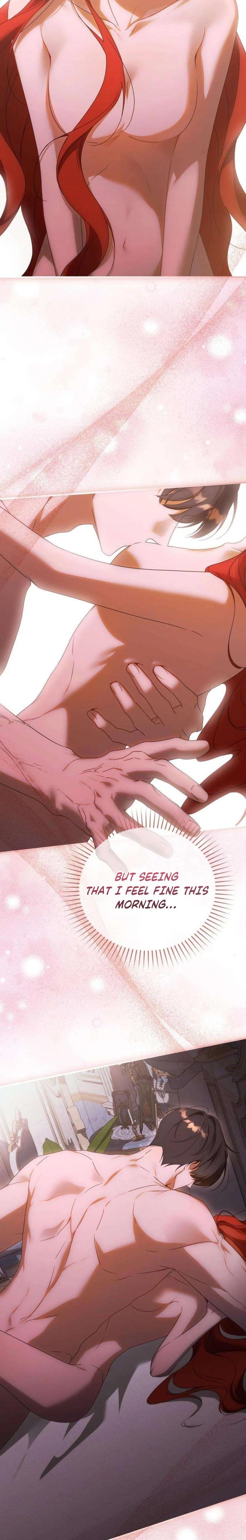 I Carried My Enemy's Child Uncensored, chapter 2, page 13 of 36