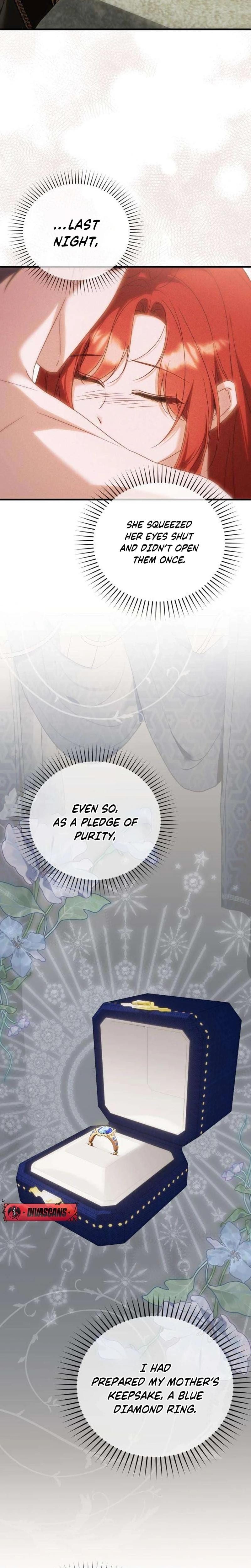 I Carried My Enemy's Child Uncensored, chapter 2, page 20 of 36