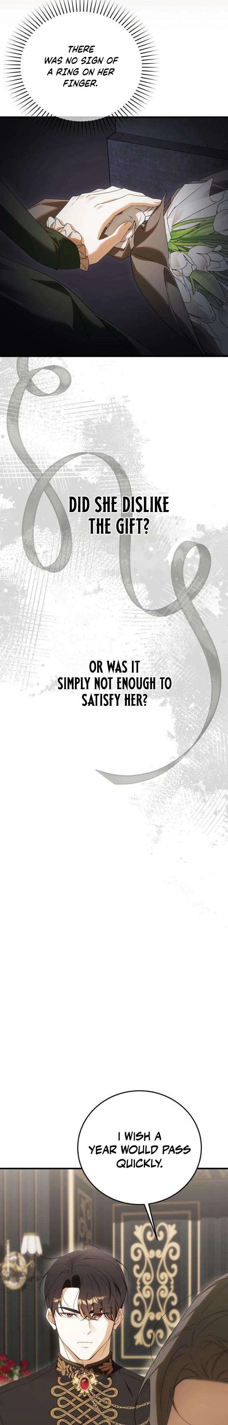 I Carried My Enemy's Child Uncensored, chapter 2, page 21 of 36