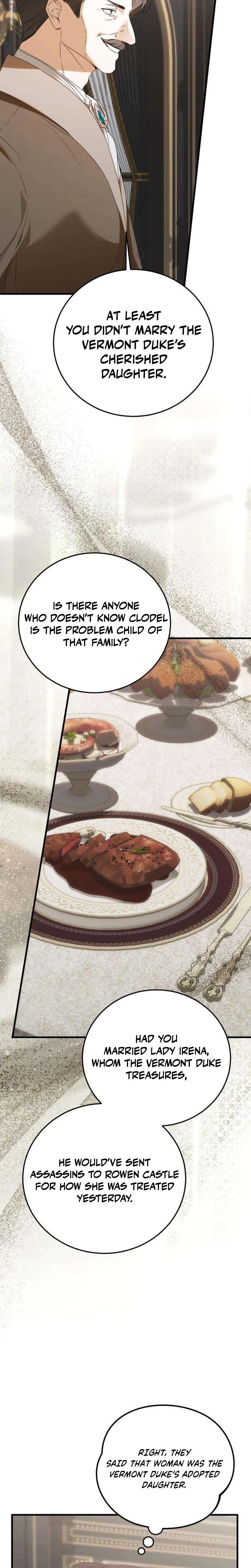 I Carried My Enemy's Child Uncensored, chapter 2, page 24 of 36