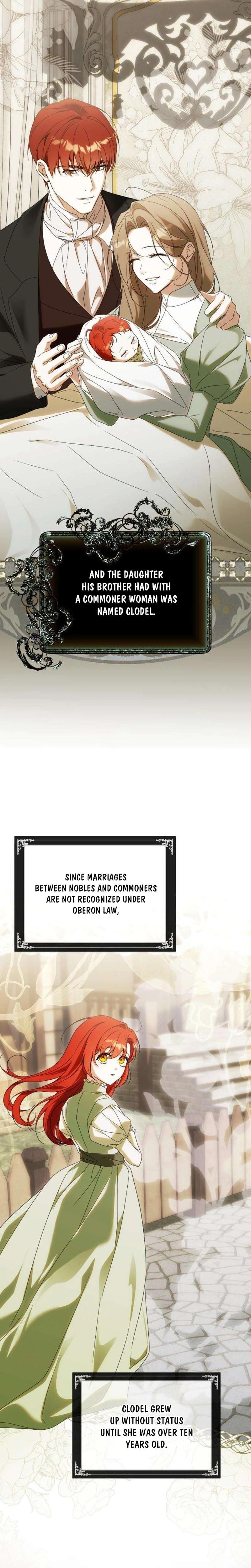 I Carried My Enemy's Child Uncensored, chapter 2, page 26 of 36
