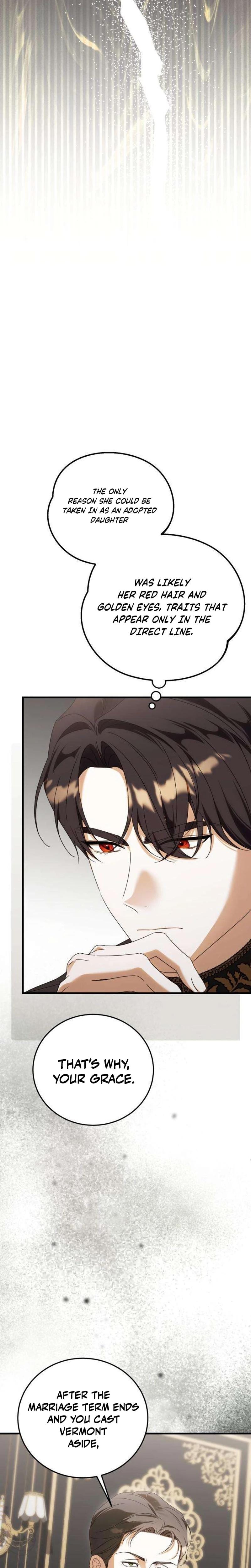 I Carried My Enemy's Child Uncensored, chapter 2, page 28 of 36