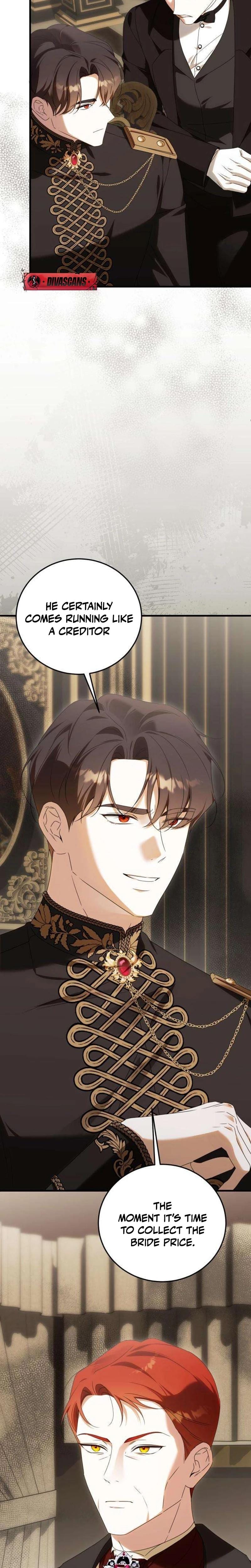 I Carried My Enemy's Child Uncensored, chapter 2, page 32 of 36