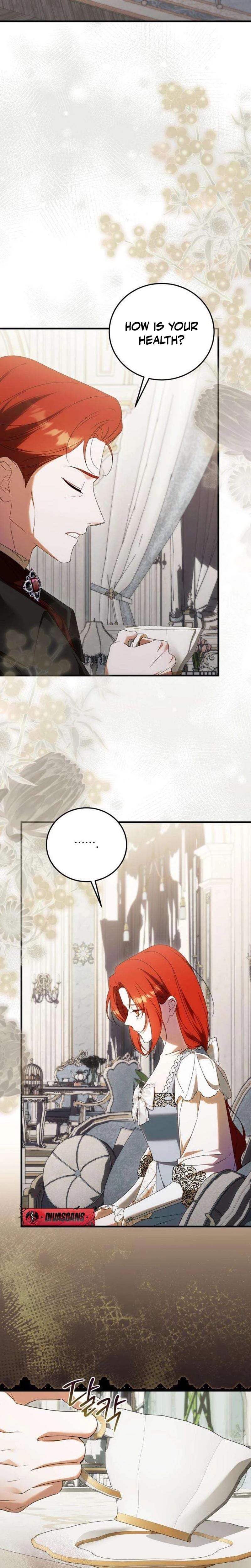 I Carried My Enemy's Child Uncensored, chapter 2, page 34 of 36