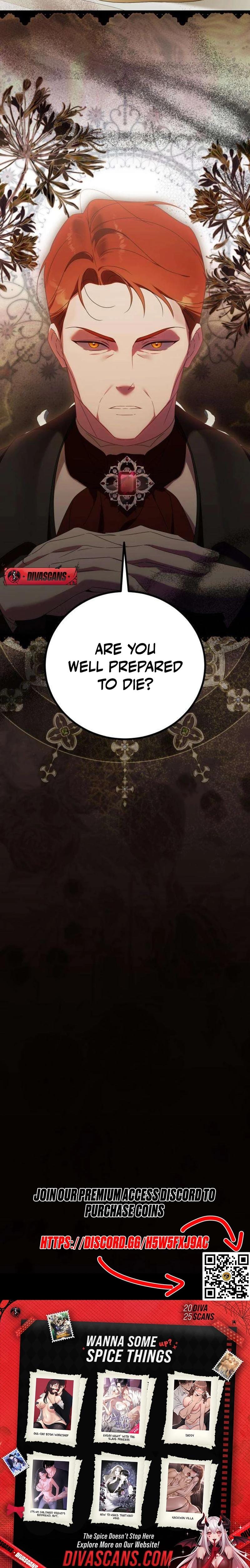I Carried My Enemy's Child Uncensored, chapter 2, page 35 of 36