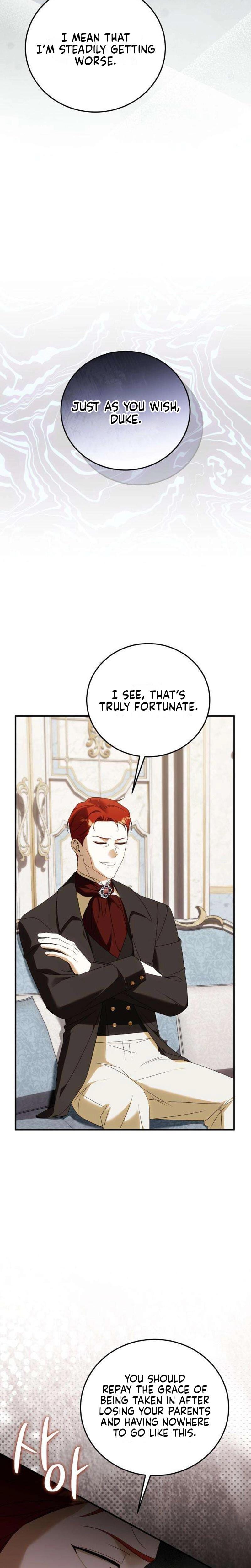 I Carried My Enemy's Child Uncensored, chapter 3, page 6 of 34