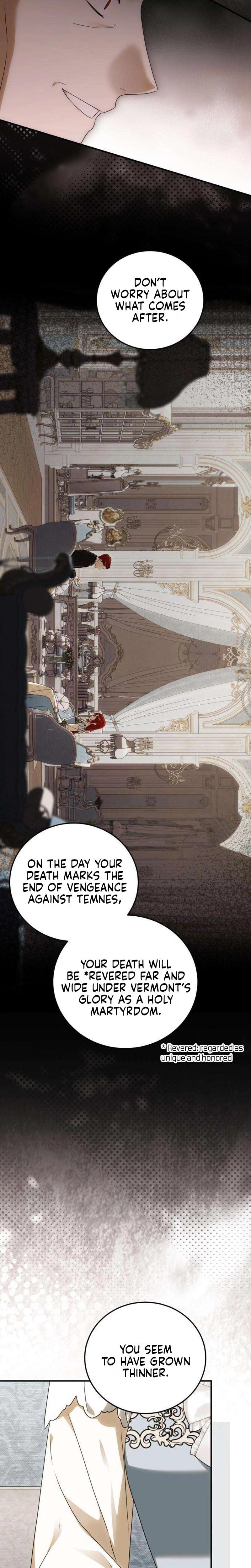 I Carried My Enemy's Child Uncensored, chapter 3, page 7 of 34