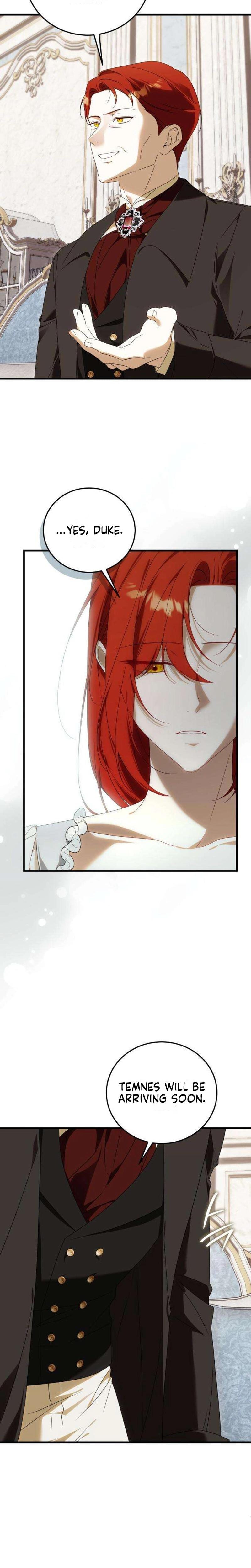 I Carried My Enemy's Child Uncensored, chapter 3, page 10 of 34