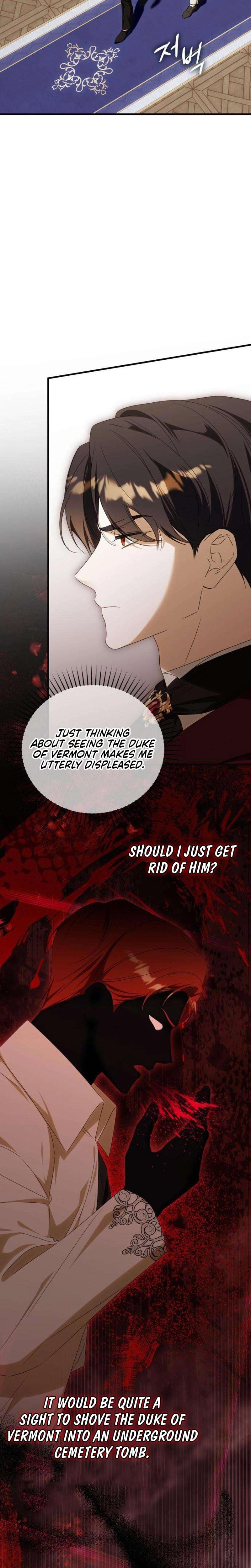 I Carried My Enemy's Child Uncensored, chapter 3, page 13 of 34