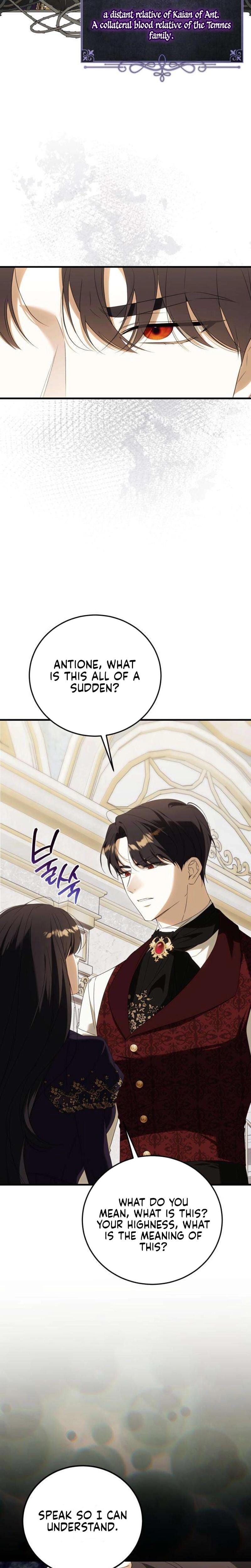 I Carried My Enemy's Child Uncensored, chapter 3, page 15 of 34