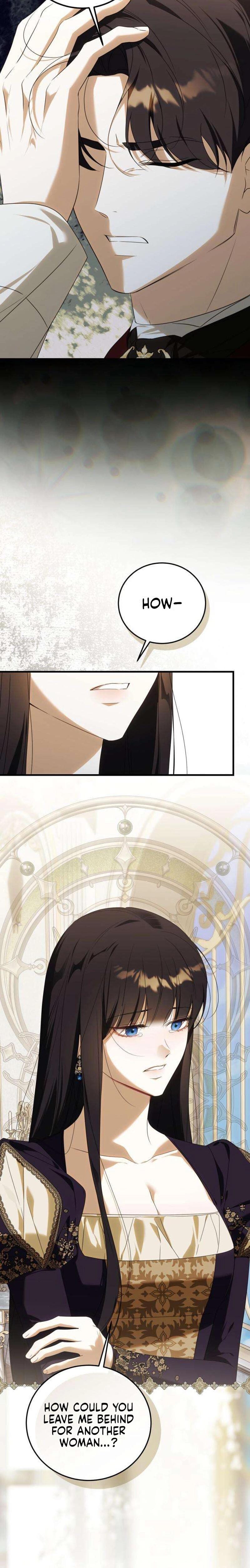 I Carried My Enemy's Child Uncensored, chapter 3, page 16 of 34
