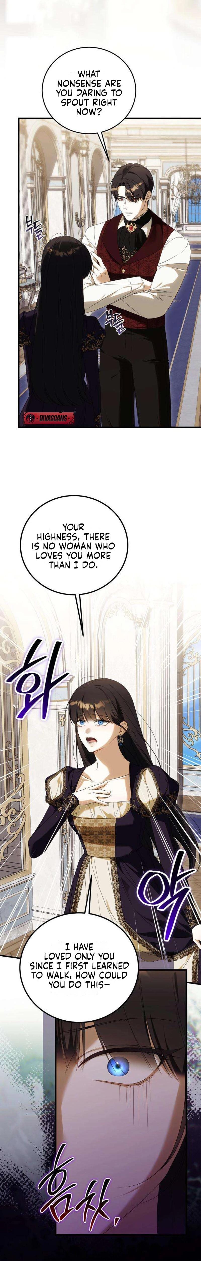 I Carried My Enemy's Child Uncensored, chapter 3, page 17 of 34