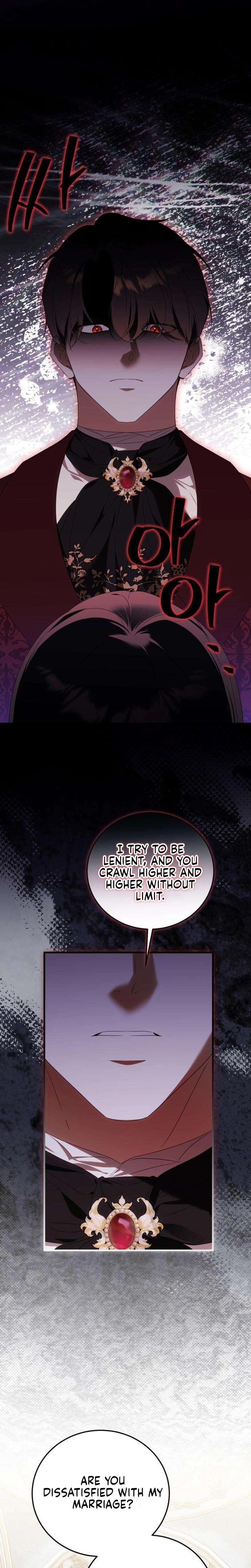 I Carried My Enemy's Child Uncensored, chapter 3, page 18 of 34