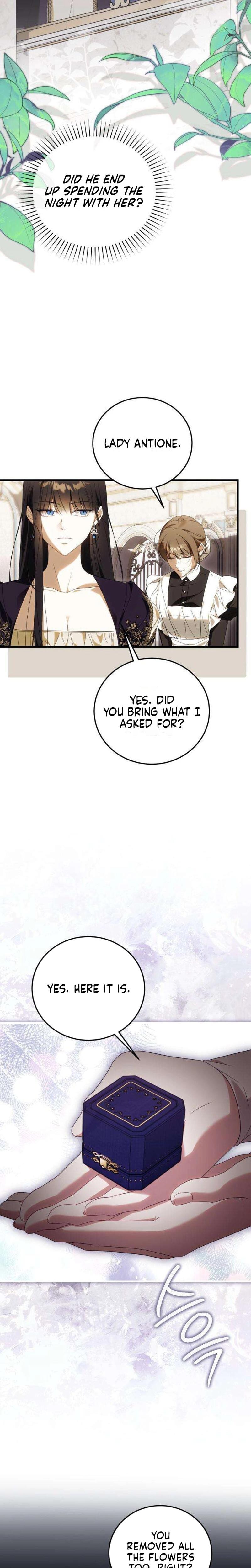 I Carried My Enemy's Child Uncensored, chapter 3, page 27 of 34