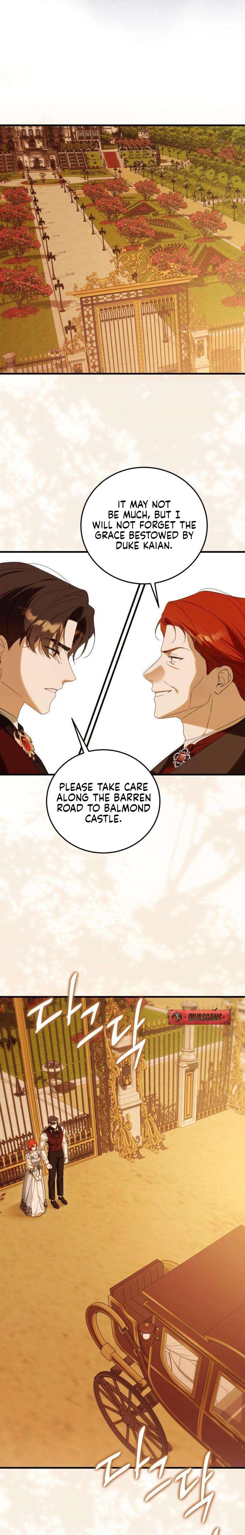 I Carried My Enemy's Child Uncensored, chapter 3, page 31 of 34