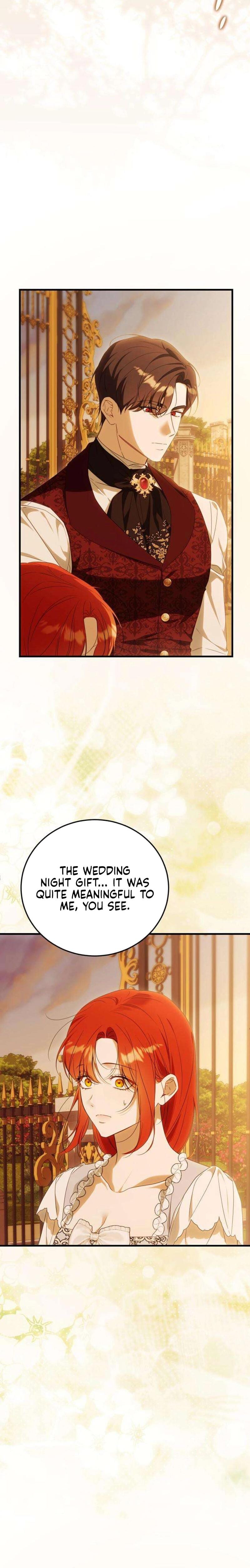 I Carried My Enemy's Child Uncensored, chapter 3, page 32 of 34