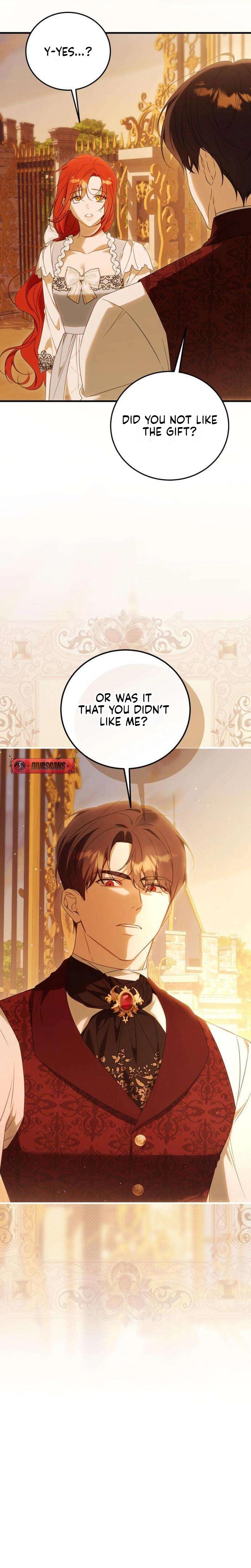 I Carried My Enemy's Child Uncensored, chapter 3, page 33 of 34