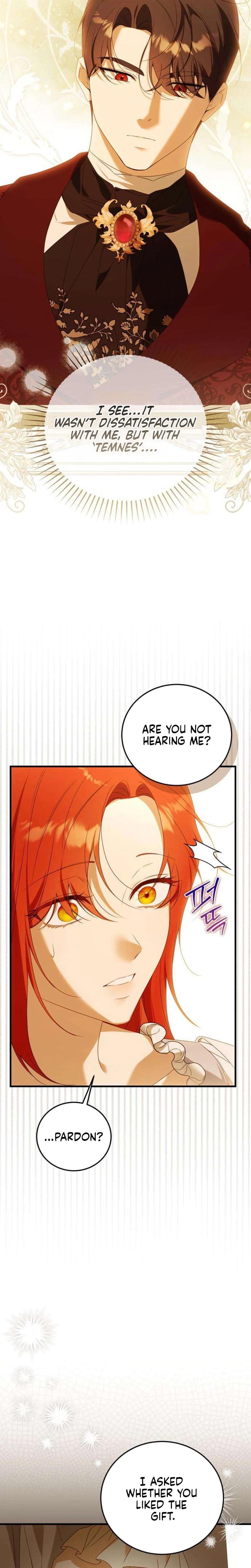 I Carried My Enemy's Child Uncensored, chapter 4, page 5 of 30