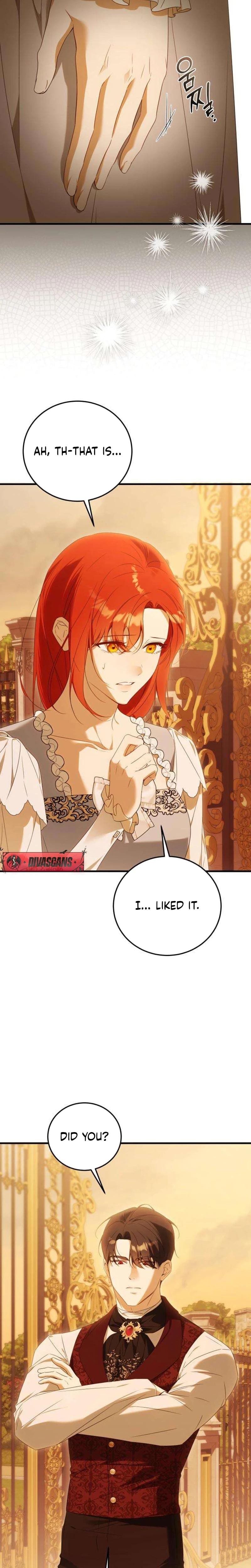 I Carried My Enemy's Child Uncensored, chapter 4, page 6 of 30